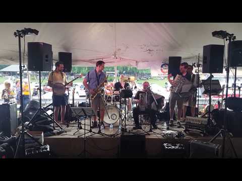 Slovenefest 2018 - Klancnik & Friends with Walter Ostanek