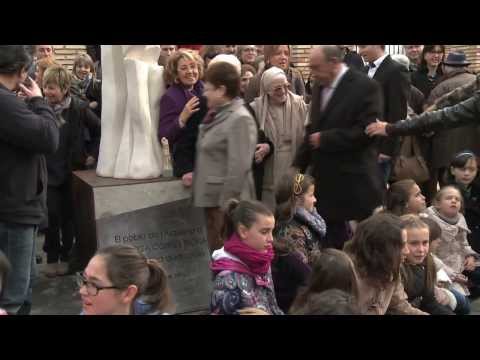 Visita a L´Alqueria d´Asnar