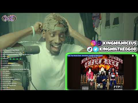 The 8 God Reacts to: Sematary, Chief Keef, Hackle - F*ck The World (FTP)