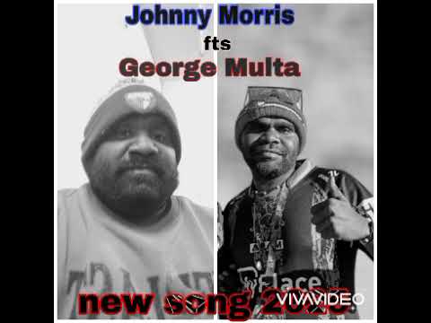 New song - 2025 - my desert pitjantjara Kungka / Johnny Morris ft George Multa