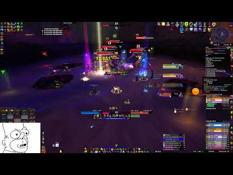 Potato vs Mythic Uu'nat, Harbinger of the Void Elemental PoV