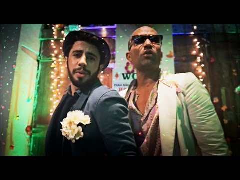 Arsenal - Romero Ferro part. Zé Cafofinho (Clipe Oficial)