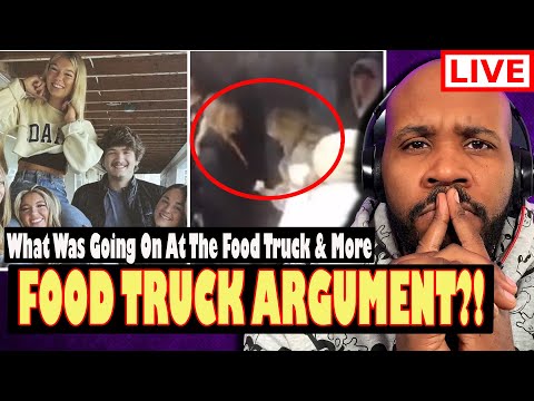 IDAHO FOUR: Was There An Argument That Led To The M*rders?! What Happened At The Food Truck?!