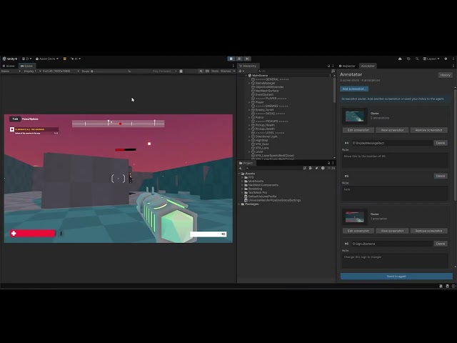 Annotator: AI Agent Annotations video