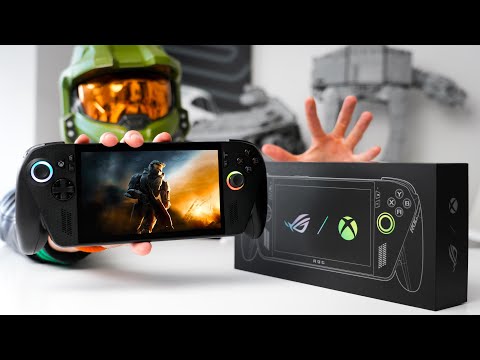 ROG XBOX Ally X UNBOXING and REVIEW - Is It Worth $1000?