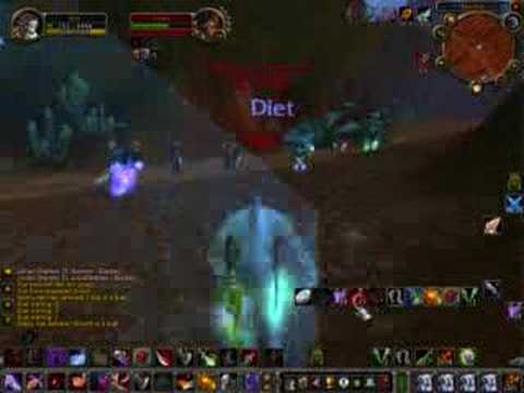 Naked rogue pwnz noobs