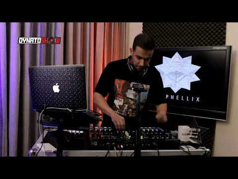 DynatoShow Vol.7 with DJ Phellix