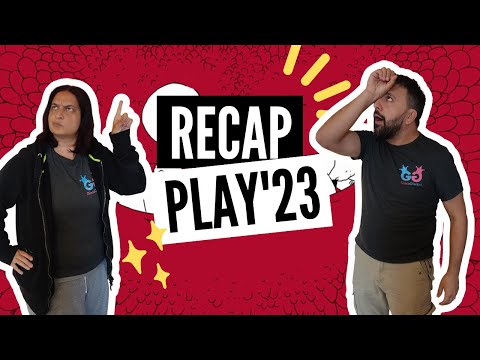 Tutti i giochi provati a Play Modena 2023 Tra delusioni e sorprese! Vlog #207