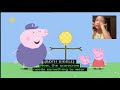 Peppa Pig S2 Ep7 Ngày 15 8 Mr Scarecrow