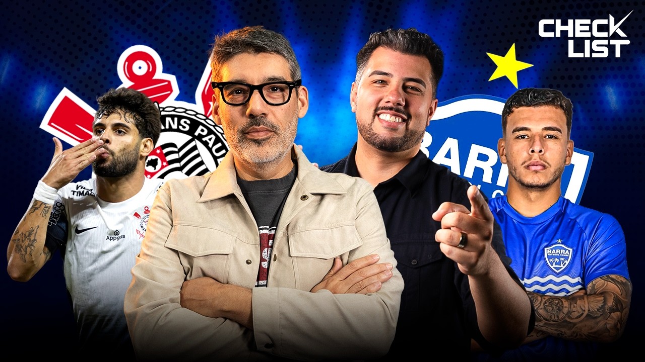 Real Madrid, vale mais em campo ou bastidores?? - CHECKLIST EP. 022 - 14/05/26