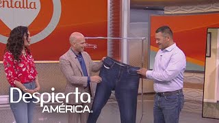 Dr. Juan mostró los resultados del participante que perdió 58 libras con el reto Entalla | DA