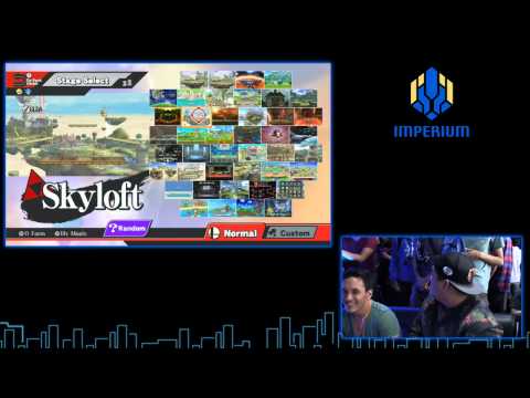 Imperium Smash Wii U March 21 Pre Top 8