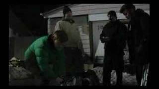 The Tragically Hip Music Video - The Darkest One