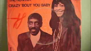 IKE &amp; TINA TURNER - CRAZY &#39;BOUT YOU BABY