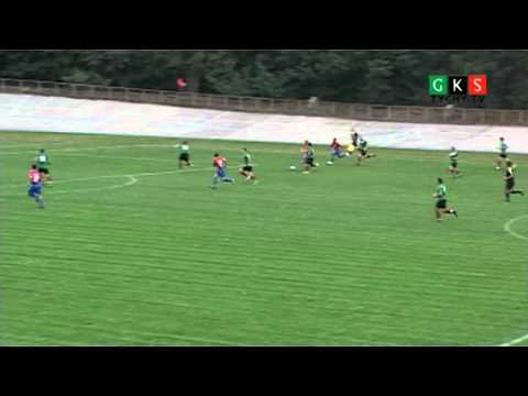 14. kolejka: Calisia Kalisz - GKS Tychy 1:1. Skrót meczu