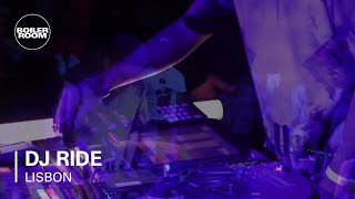 DJ Ride Boiler Room x RMBA Takeover Lisboa DJ Set
