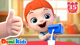 我會自己做👐 | 寶寶動手能力培養 | 幼兒自理啟蒙 | 快樂成長故事 | 親子互動兒歌🎶 | 寶貝多米