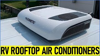 Top 5 Best RV Rooftop Air Conditioners in 2025