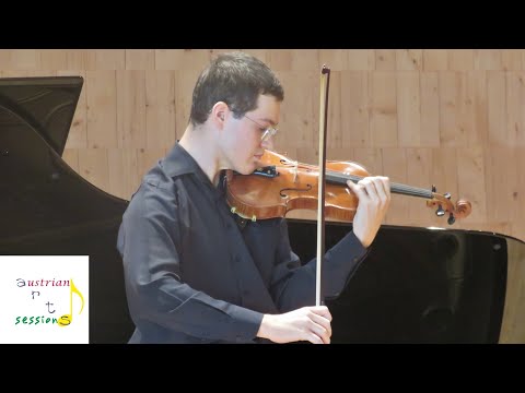 austrian arts sessions - Paganini: God save the King