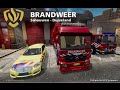 GTA IV Firefighter Mod Dutch Fire Dept Brandweer