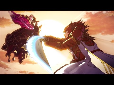 Fire Emblem if - All Remastered HD Cutscenes (1080p60)