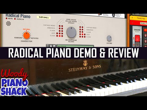 REASON RADICAL PIANO Is Better Than You Think