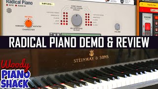 Video thumbnail for REASON RADICAL PIANO Is Better Than You Think by Woody Piano Shack