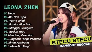 Download lagu LEONA ZHEN-STECU STECU |Stelan Cuek Baru Malu | Feat. RASTAMANIEZ  mp3