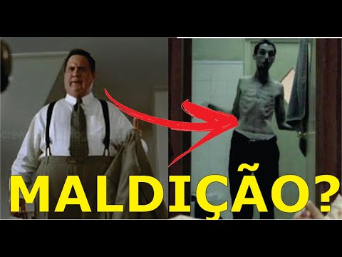 A MALDIÇÃO de quanto ele mas COME mas EMAGRECE