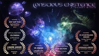 Conscious Existence - A Journey Within [VR] (PC) Steam Key GLOBAL