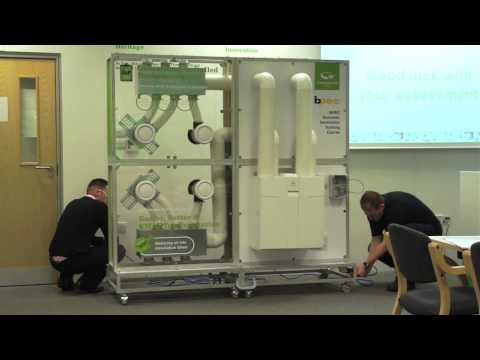 BPEC2U Training from Greenwood Airvac