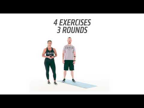 04.15.20 At Home Workout