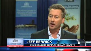 Why Bitcoin will be the next big thing: Interview with Jeff Berwick