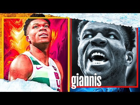 Giannis Antetokounmpo - MVP Season - 2019 Highlights - Part 1