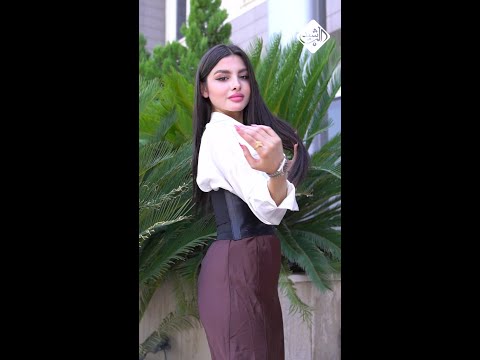 شاهد بالفيديو.. المتسابقة ماريا من دهوك | مسابقة ملكة جمال العراق
