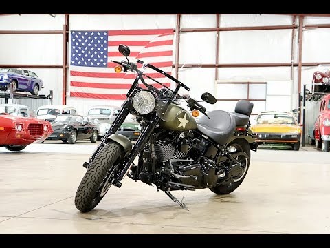 2016 Harley-Davidson Softail (CC-1270468) for sale in Kentwood, Michigan