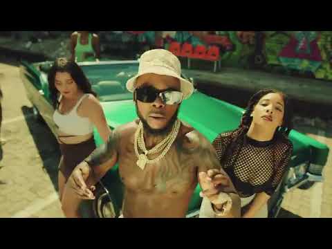 Mr bow remix fire (video ft DJ )