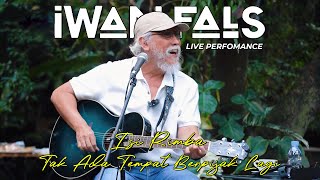 Download lagu IWAN FALS - ISI RIMBA TAK ADA TEMPAT BERPIJAK LAGI (Live Perfomance) mp3 Download lagu IWAN FALS - ISI RIMBA TAK ADA TEMPAT BERPIJAK LAGI (Live Perfomance) mp3