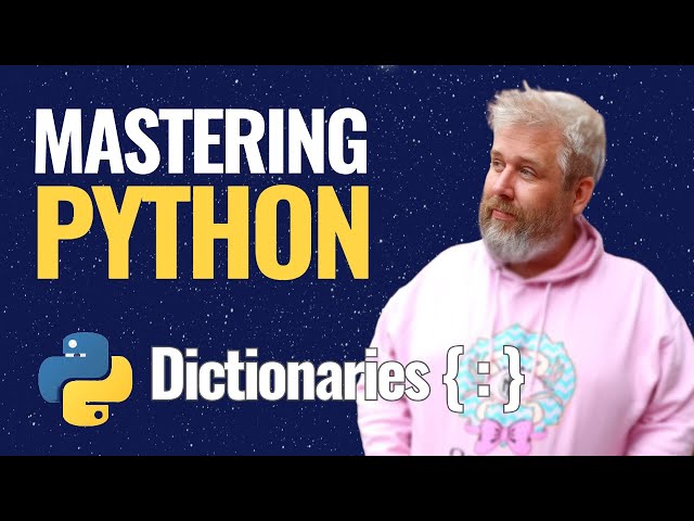 Python Dictionaries Deep Dive: Key-Value Pairs Explained