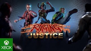Video Raging Justice XBOX ONE / XBOX SERIES X|S [ Code ? ]