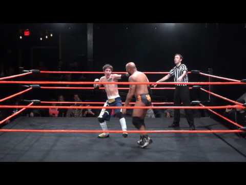 Joey Marx vs. "The Money" Matt Cage - The Comeback 3/9/17