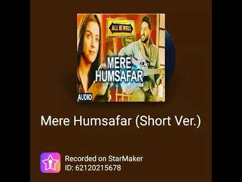 Mere Humsafar ( Short Ver.) Singing By Bushra Rana