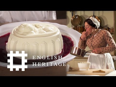 【英語でクッキング】おいしいカスタードプリンの作り方