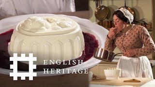 How to Make Custard Pudding – The Victorian Way