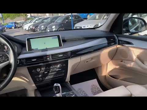 BMW bmw x5 sdrive 25d experience