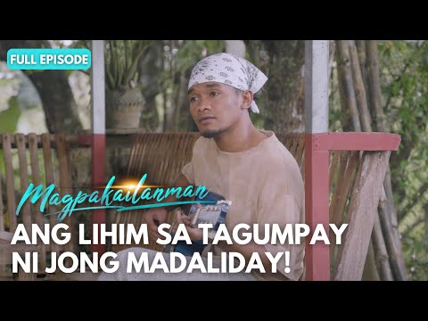 Magpakailanman: The heart of a champion - The Jong Madaliday Story (Full Episode) #MPK