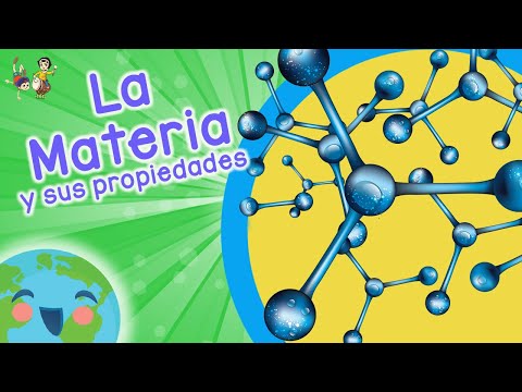 La Materia y sus Propiedades - ¿Que es la Materia? (Videos Educativos para Niños)