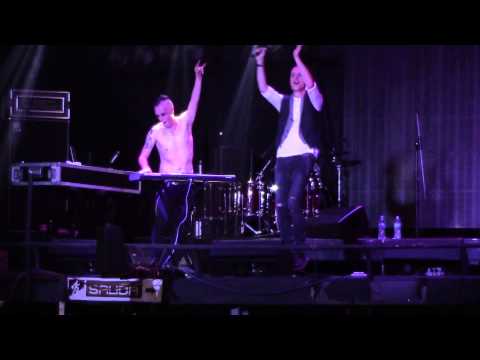 Solar Fake - More Than This - Live @ Orus Fest 2014 - México D.F.