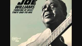 Big Joe Williams - Army Man in Vietnam