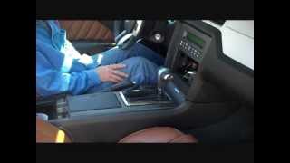 Ford Mustang Stereo Removal 2010 - 2013 = Car Stereo HELP